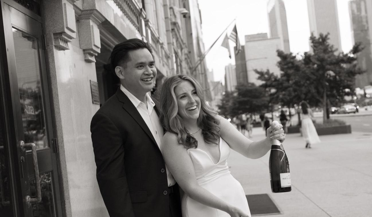 The Wedding Website of Emma Penn and David Nguyen