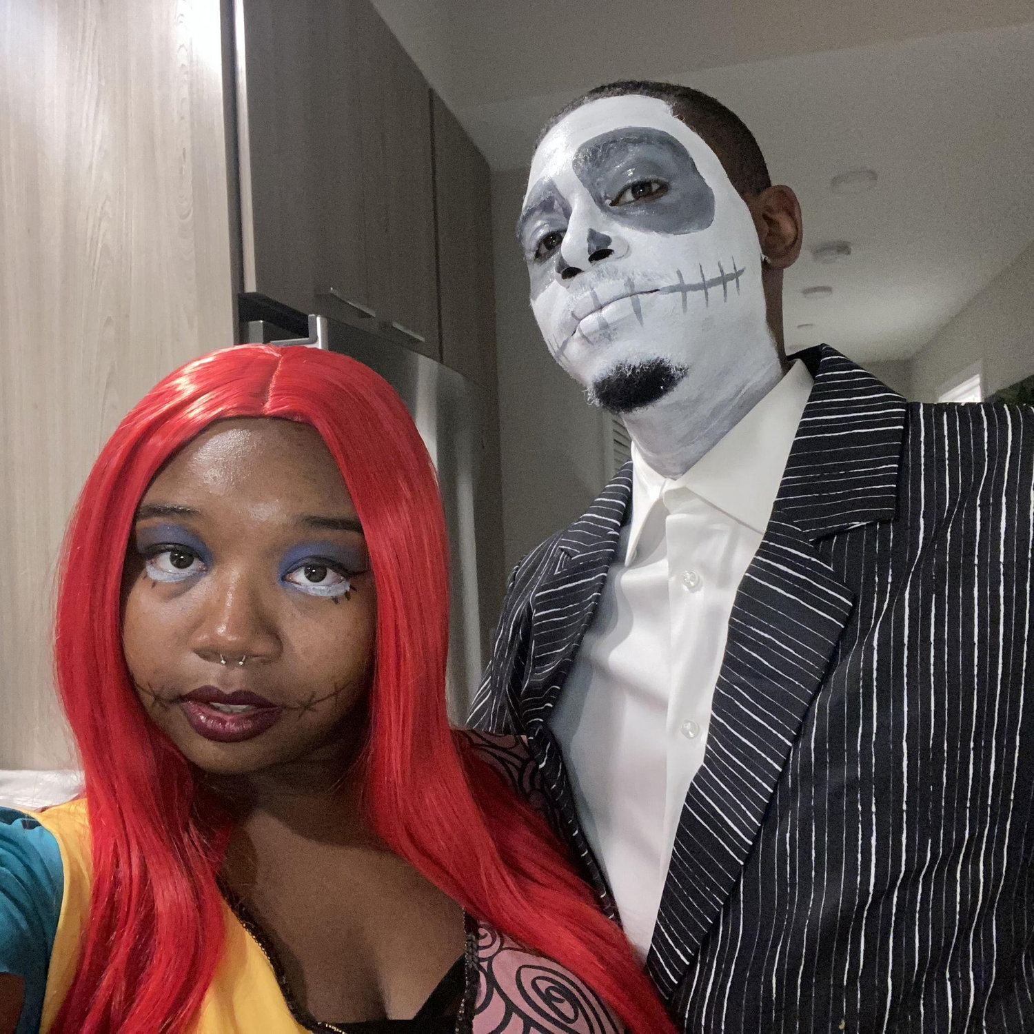 Our first Halloween!