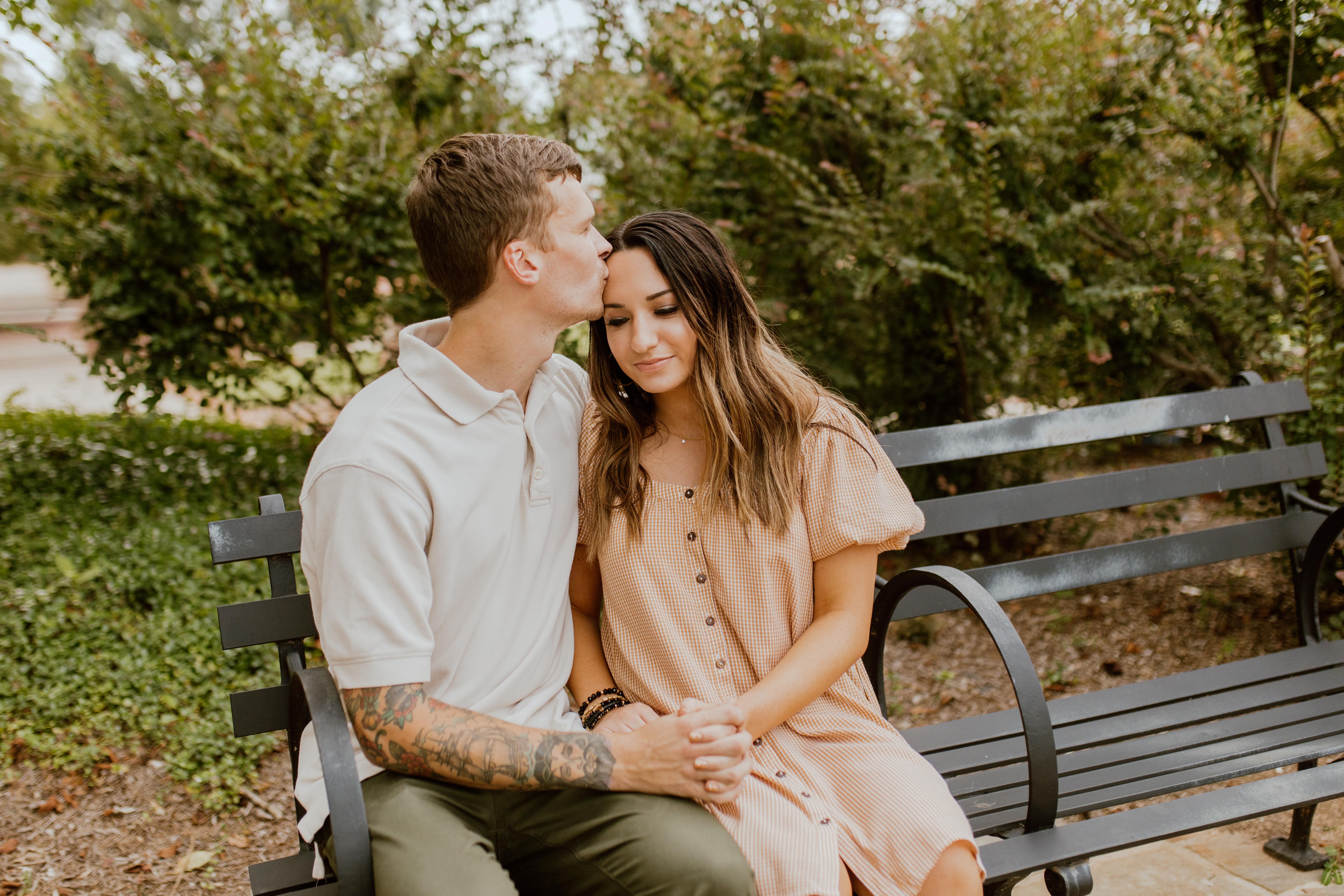 The Wedding Website of Gabrielle Granger and Austin Quinn