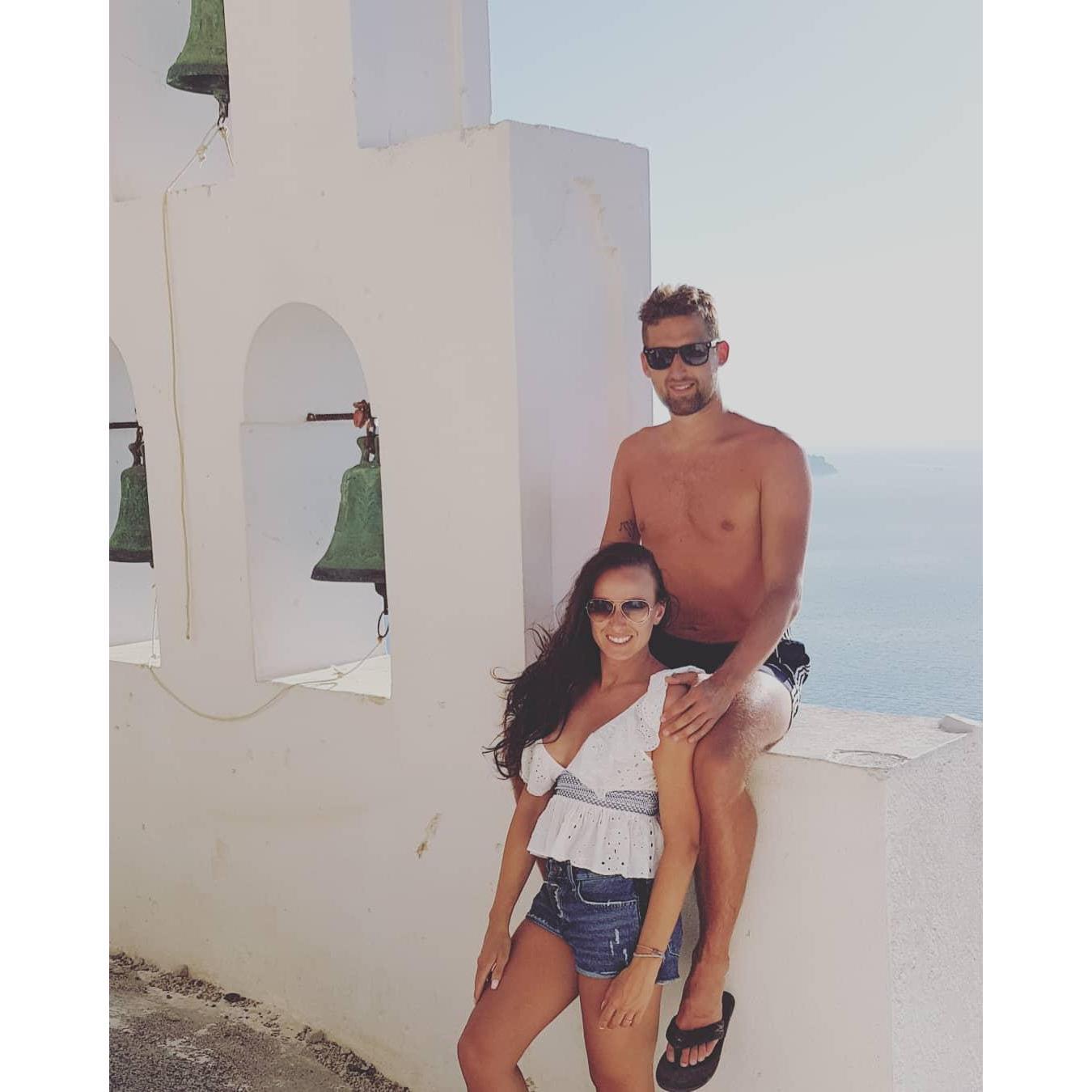 SANTORINI 2019