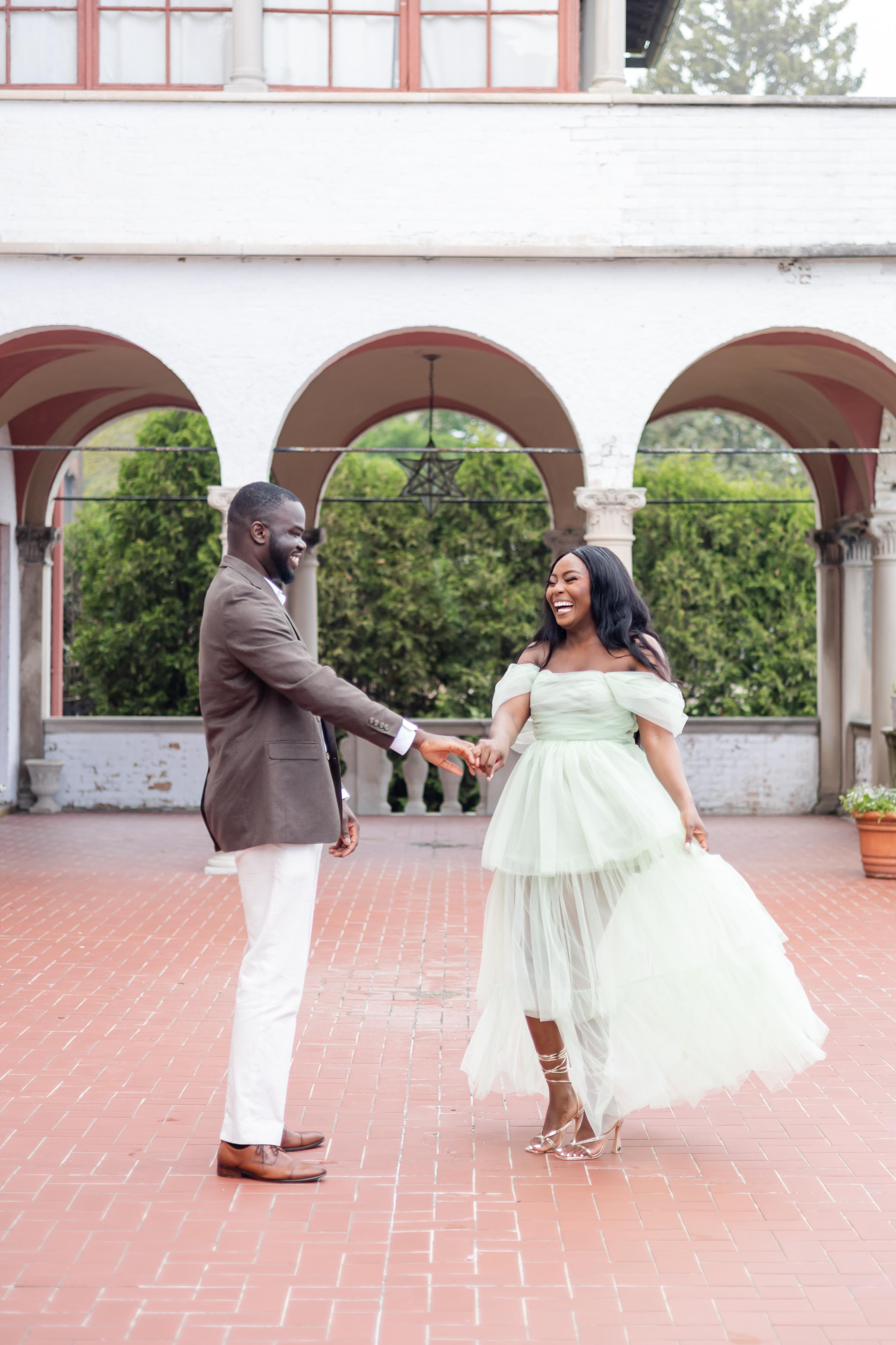 The Wedding Website of Omodolapo Ilelaboye and Babajide Ajibade 