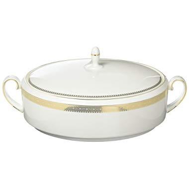 Vera Wang Wedgwood Vera Lace Gold