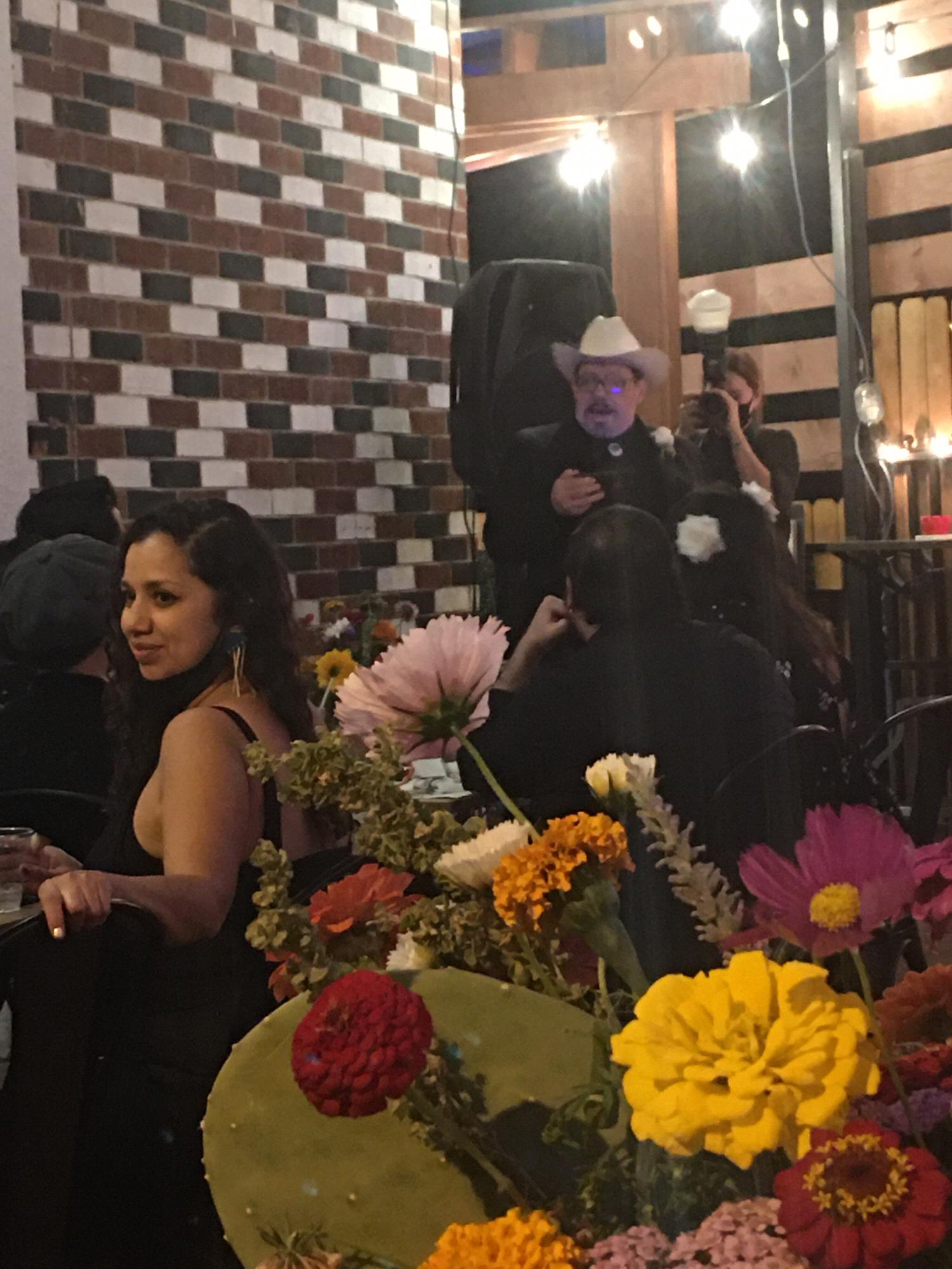 El Mariachi 🥰 y su hija