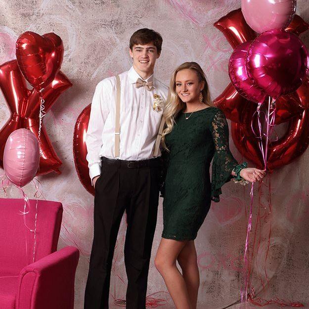 Cherry Prom 2019