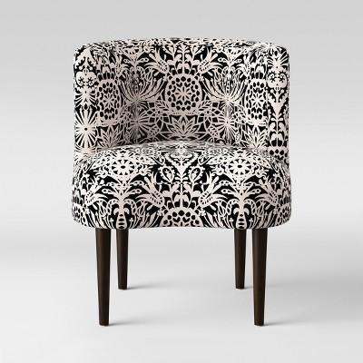 Clary Curved Back Accent Chair - Opalhouse™