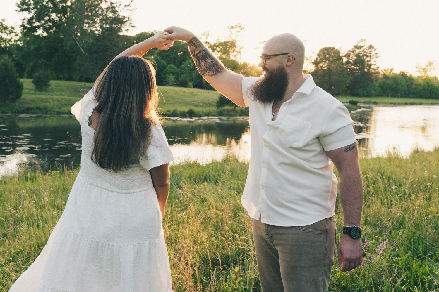 The Wedding Website of Brittany Migliaccio and Garrett Peterson