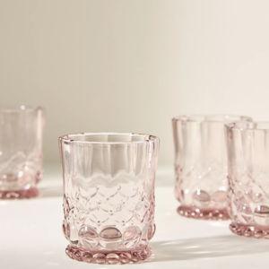 Savannah Juice Glasses, Set of 4