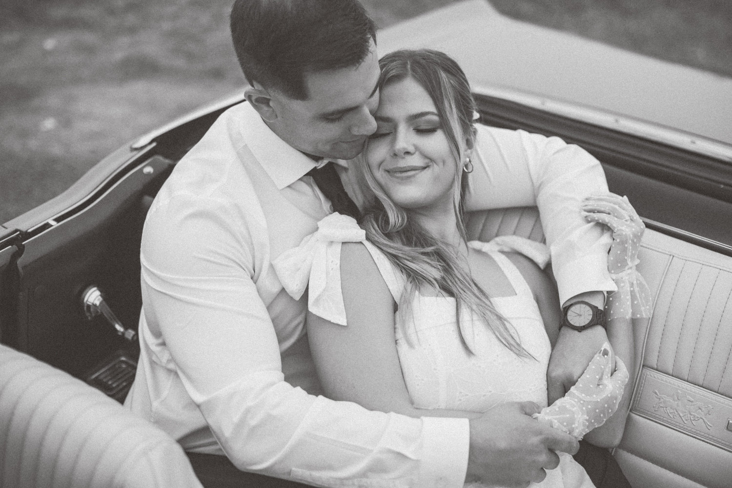 The Wedding Website of Allie VanHoose and Justin Creecy
