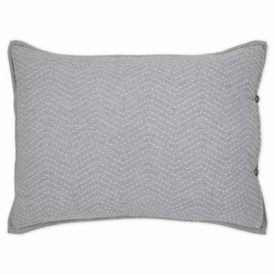 ED Ellen DeGeneres™ Dream Breakfast Throw Pillow in Blue Wash