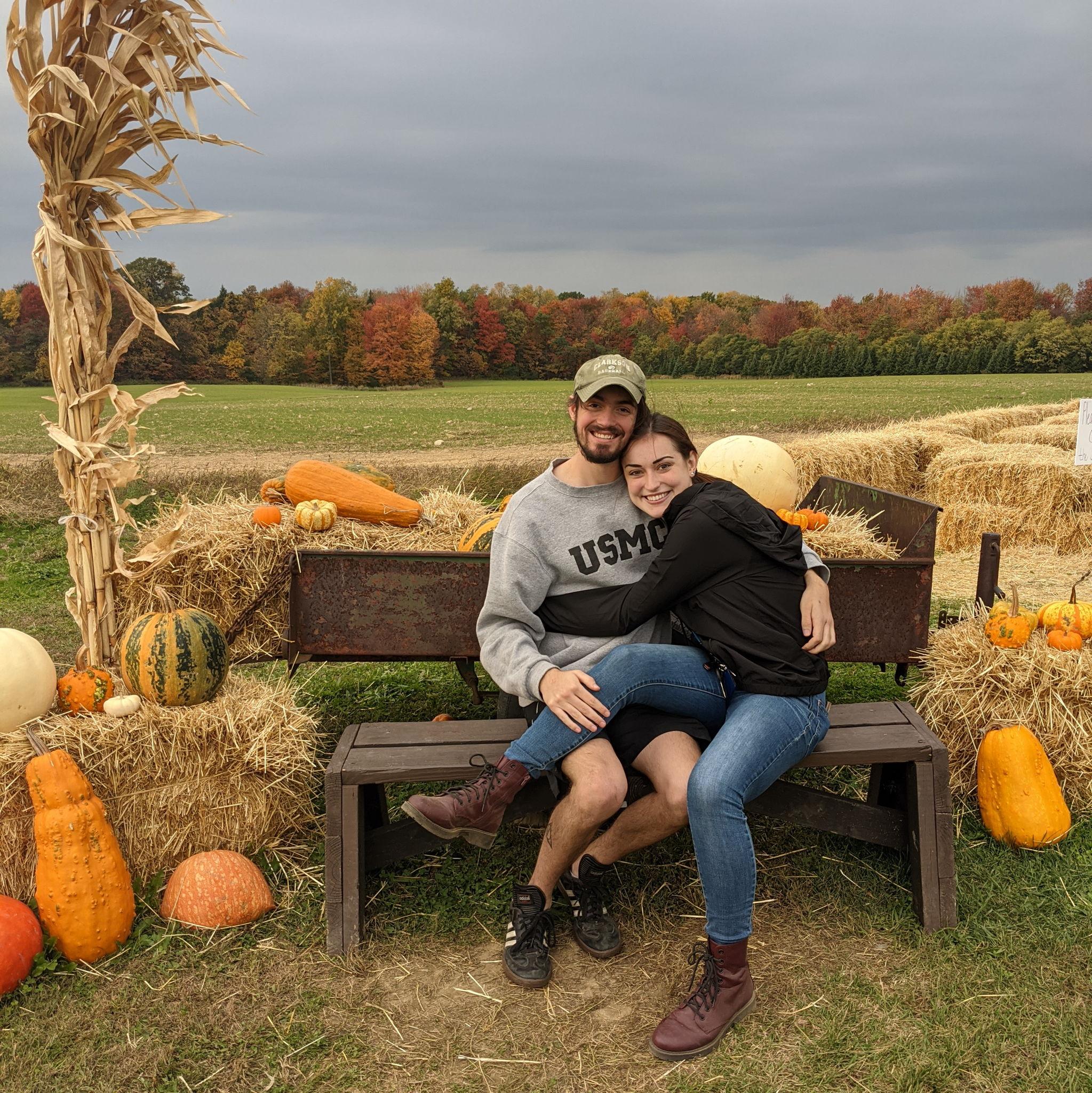 Our first picture!