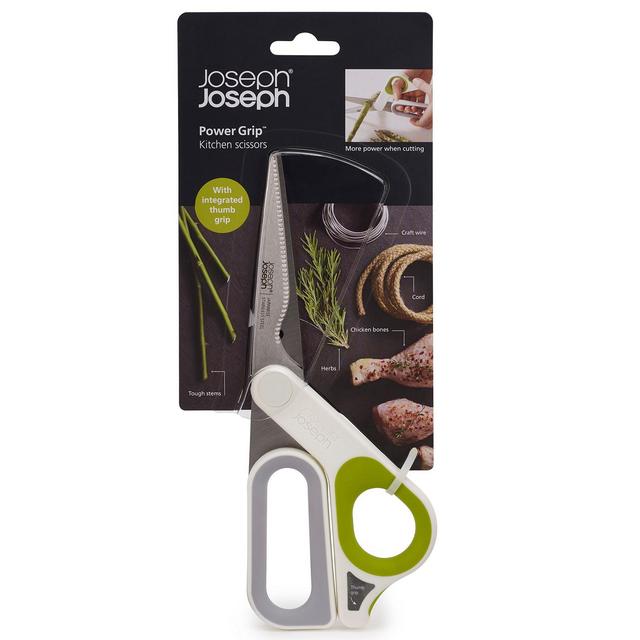 Joseph Joseph Power Grip Kitchen Scissors