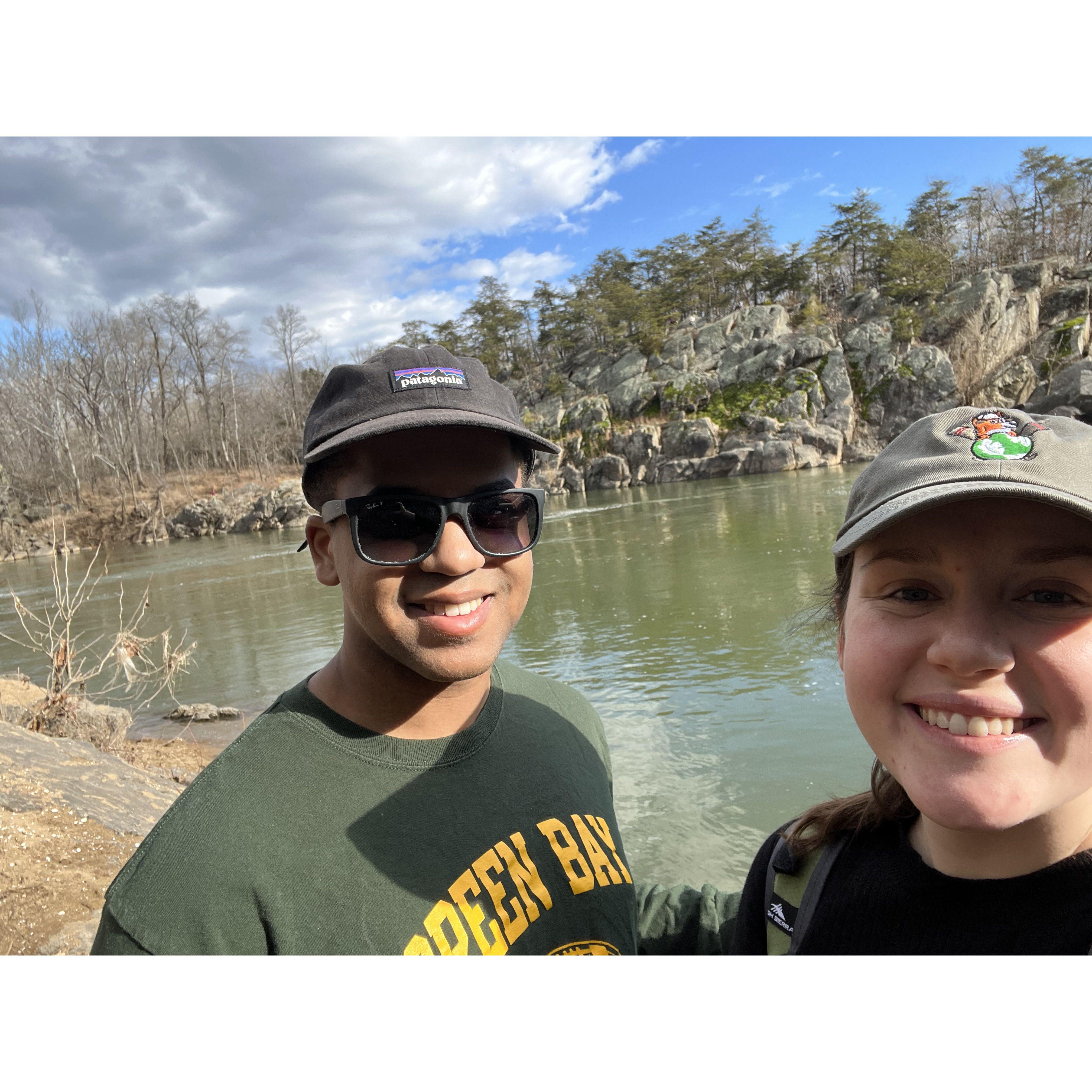 Great Falls Park, Virginia
