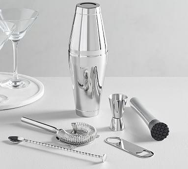 Bar Tools 6-Piece Essentials Set