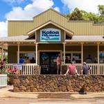 Koloa Fish Market