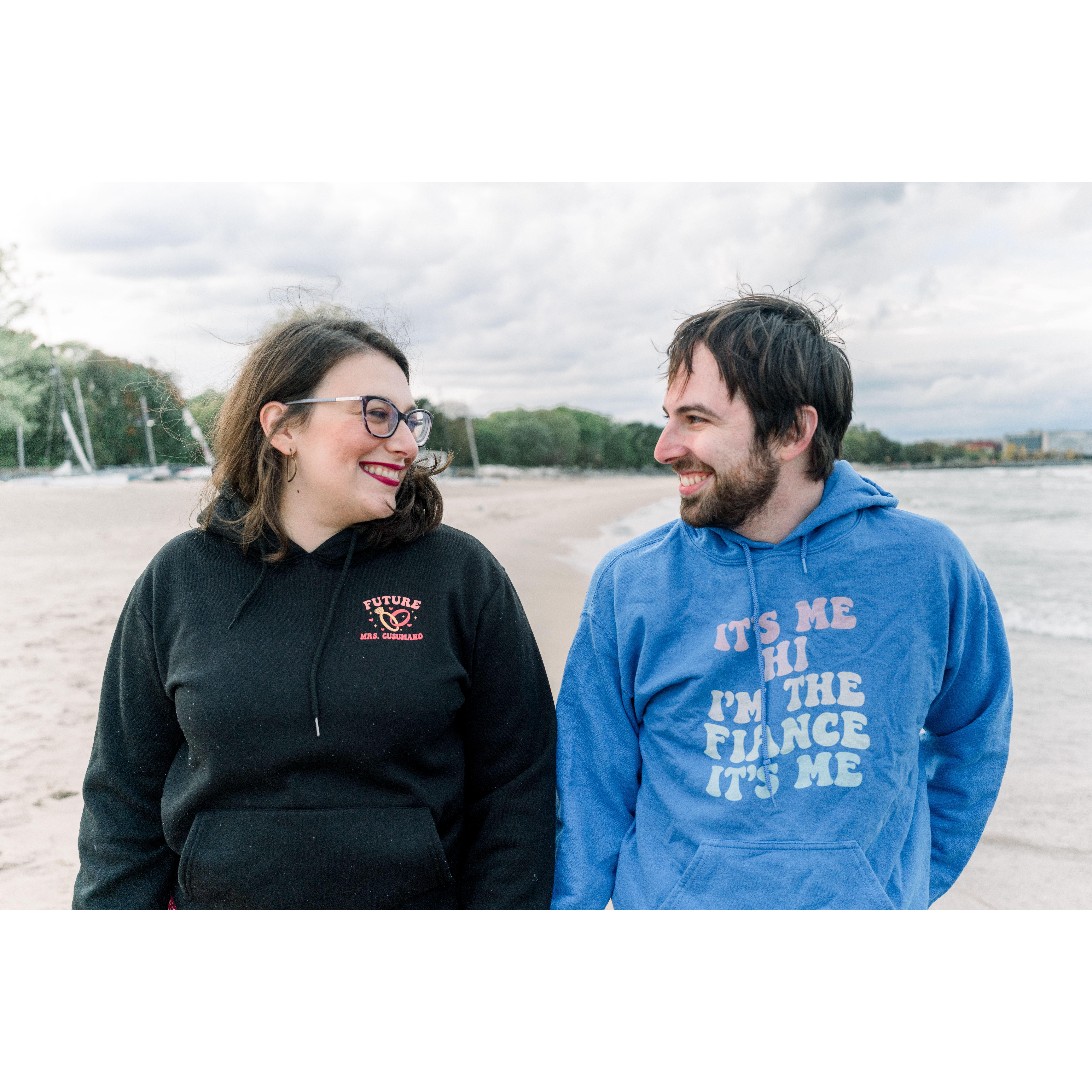 Engagement Shoot, @timelesstreeweddings