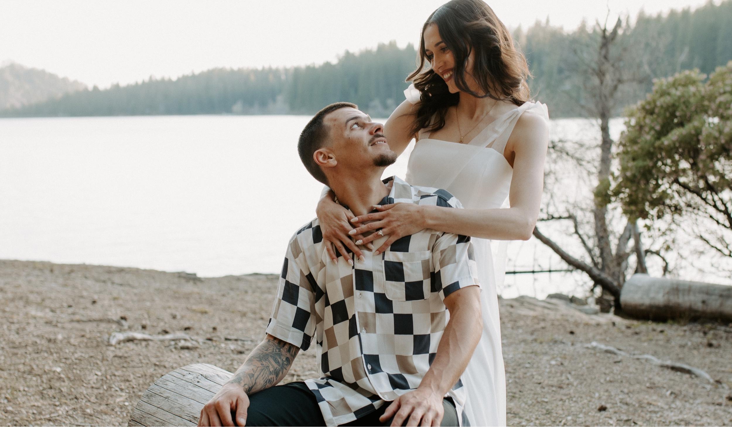 The Wedding Website of Derek Payne and Emerald Clarke