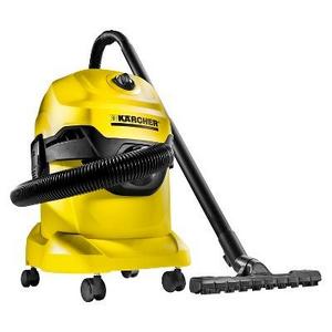 Wd4 Wet/Dry Vacuum - Yellow - Karcher