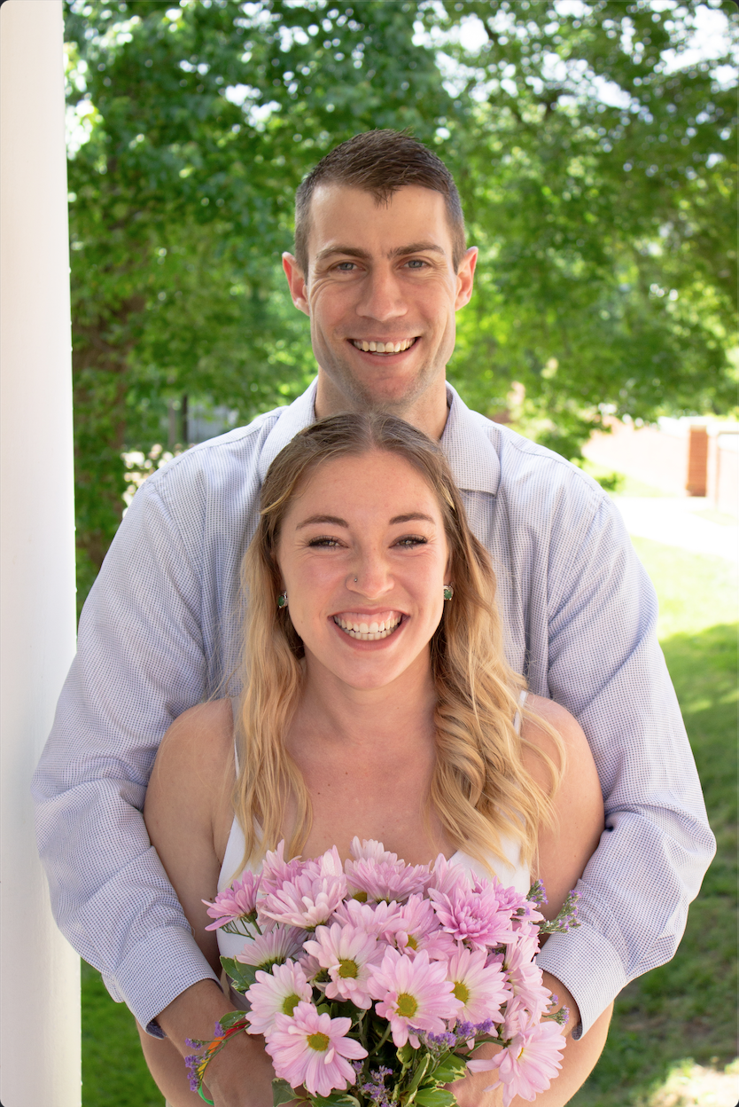 The Wedding Website of Morgan Ross and Cody Thomas