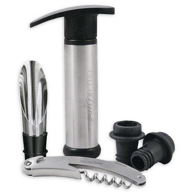 Wine Accessory Gift Set