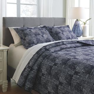 Jabesh 3- Piece Quilt Set