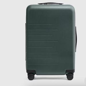 Carry-On Suitcase - Dark Green