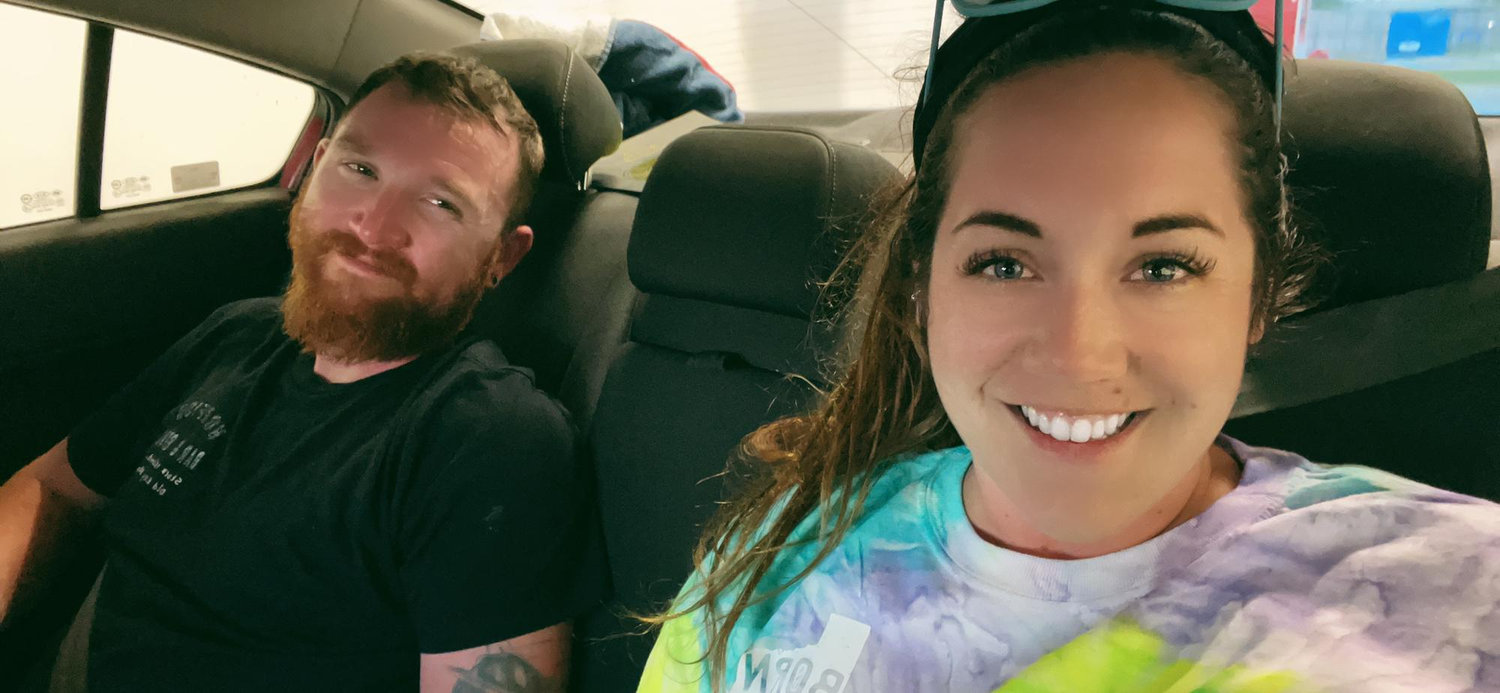 Trip to Corpus with Tyler’s Sisters