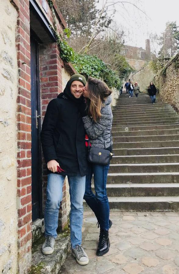 Chartre, France December 2019