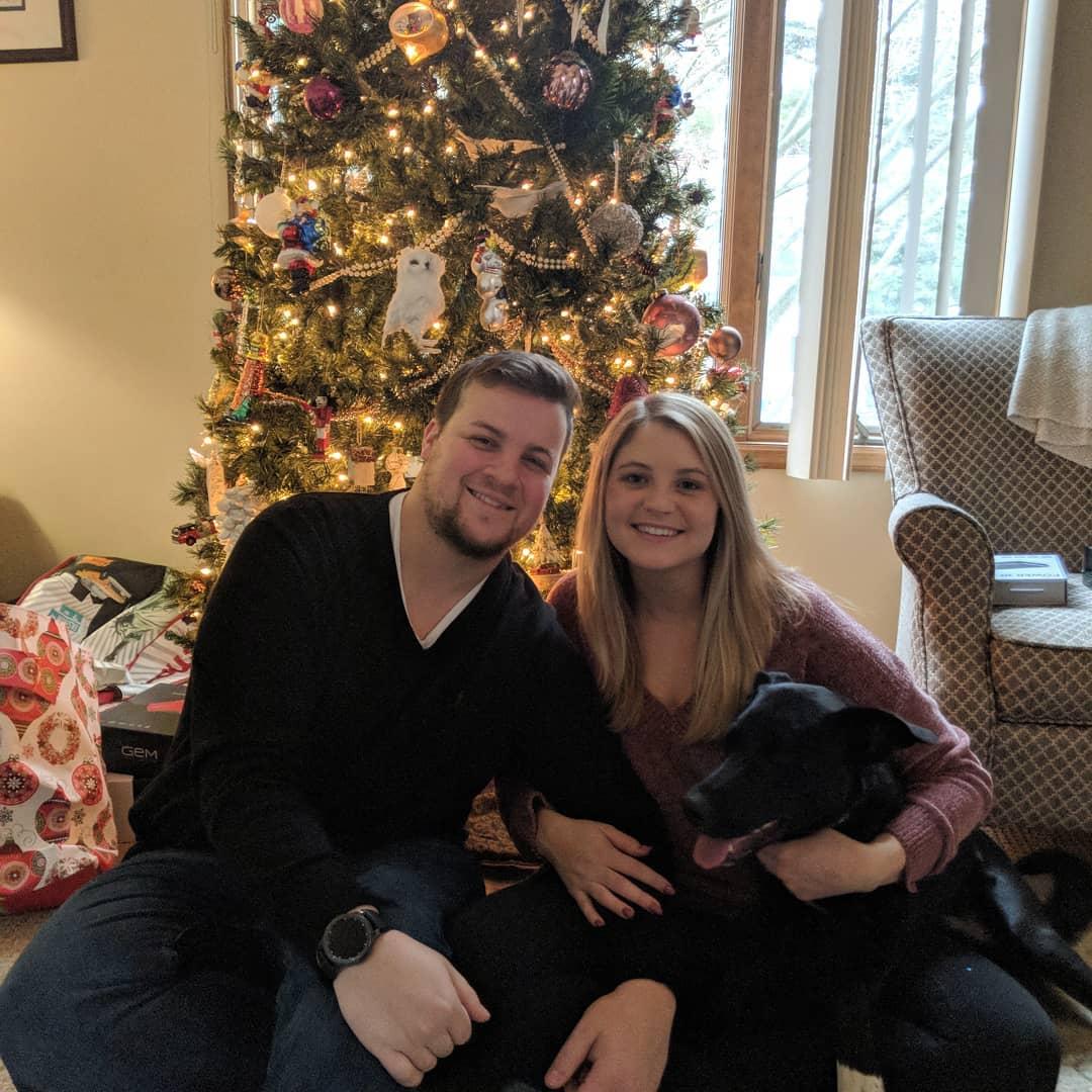 The Wedding Website of Katelyn Brolick and Kyle Martin