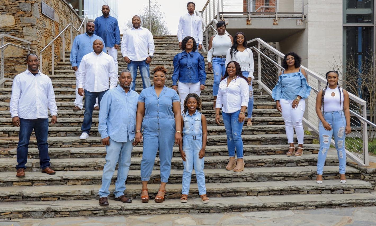 The Wedding Website of Tosha Grant and Shaun Smith
