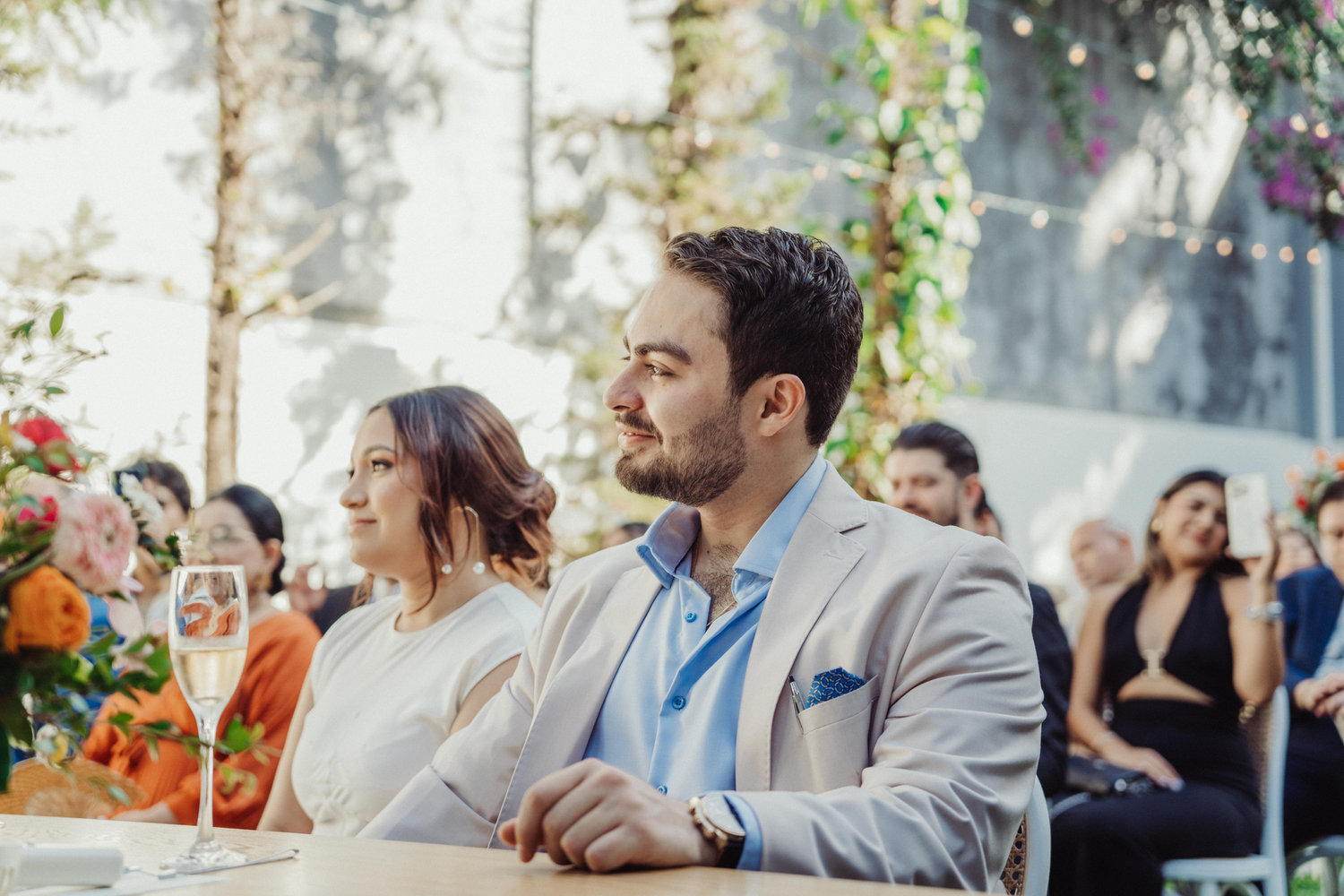 The Wedding Website of Paola Vargas and Martín Calderón