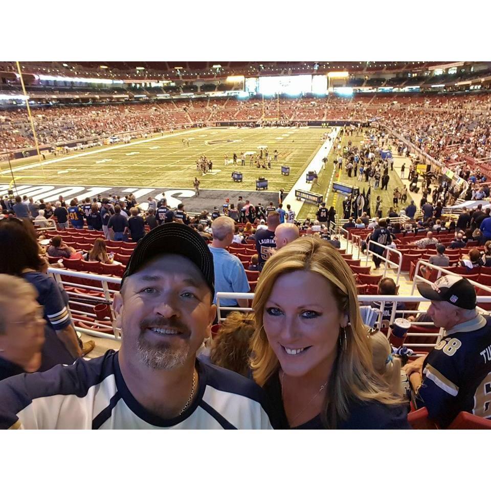 Rams Game