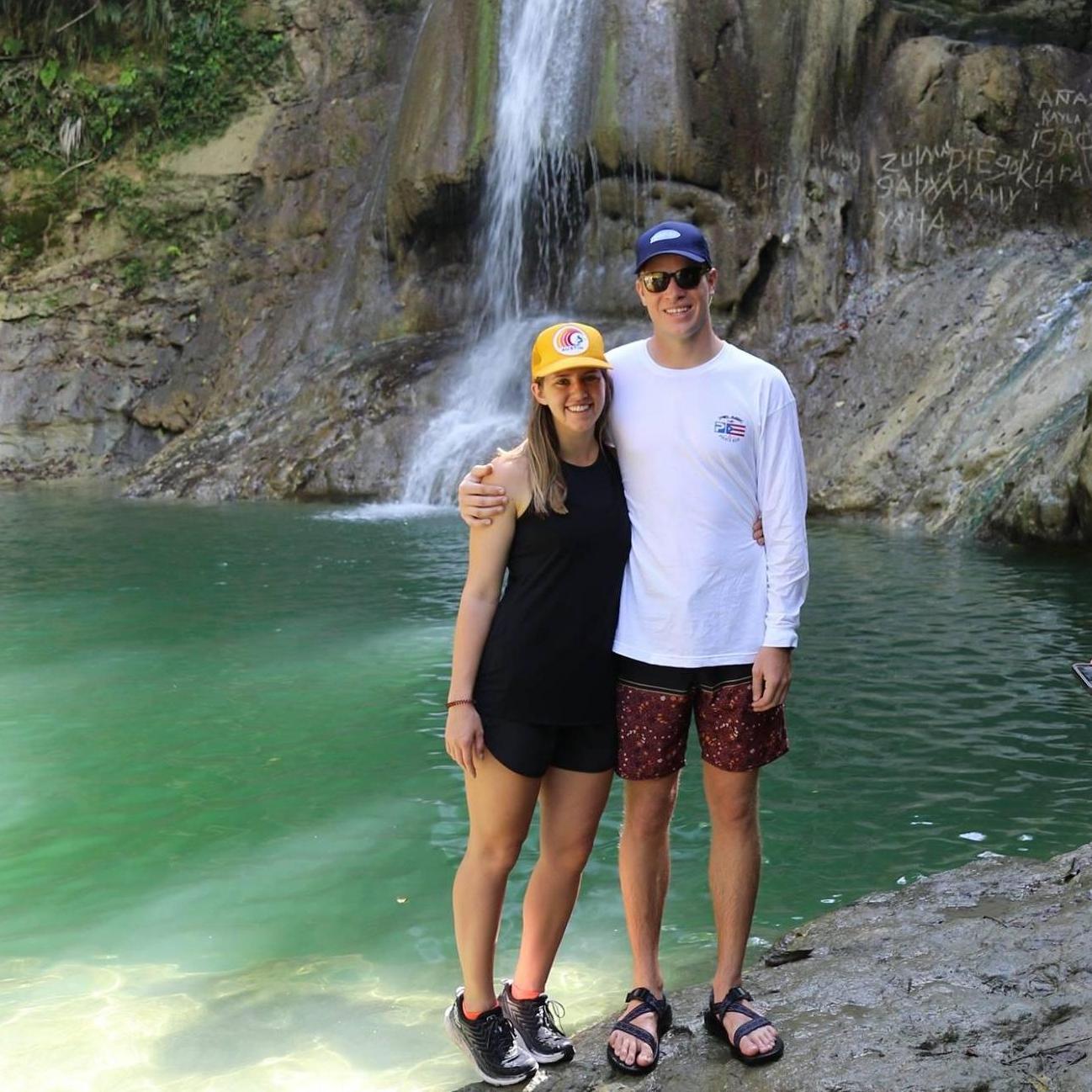 Hiking in Puerto Rico, Christmas 2018