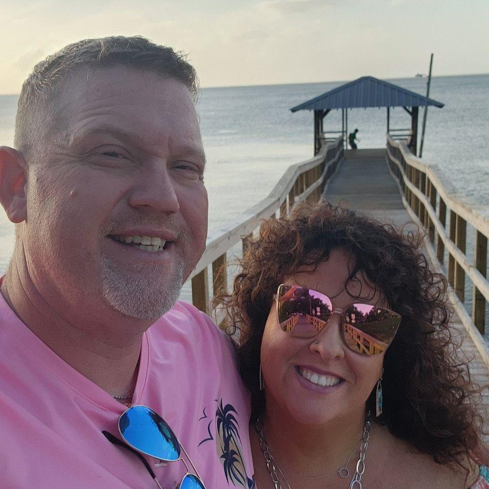 Fairhope, Alabama Pier
