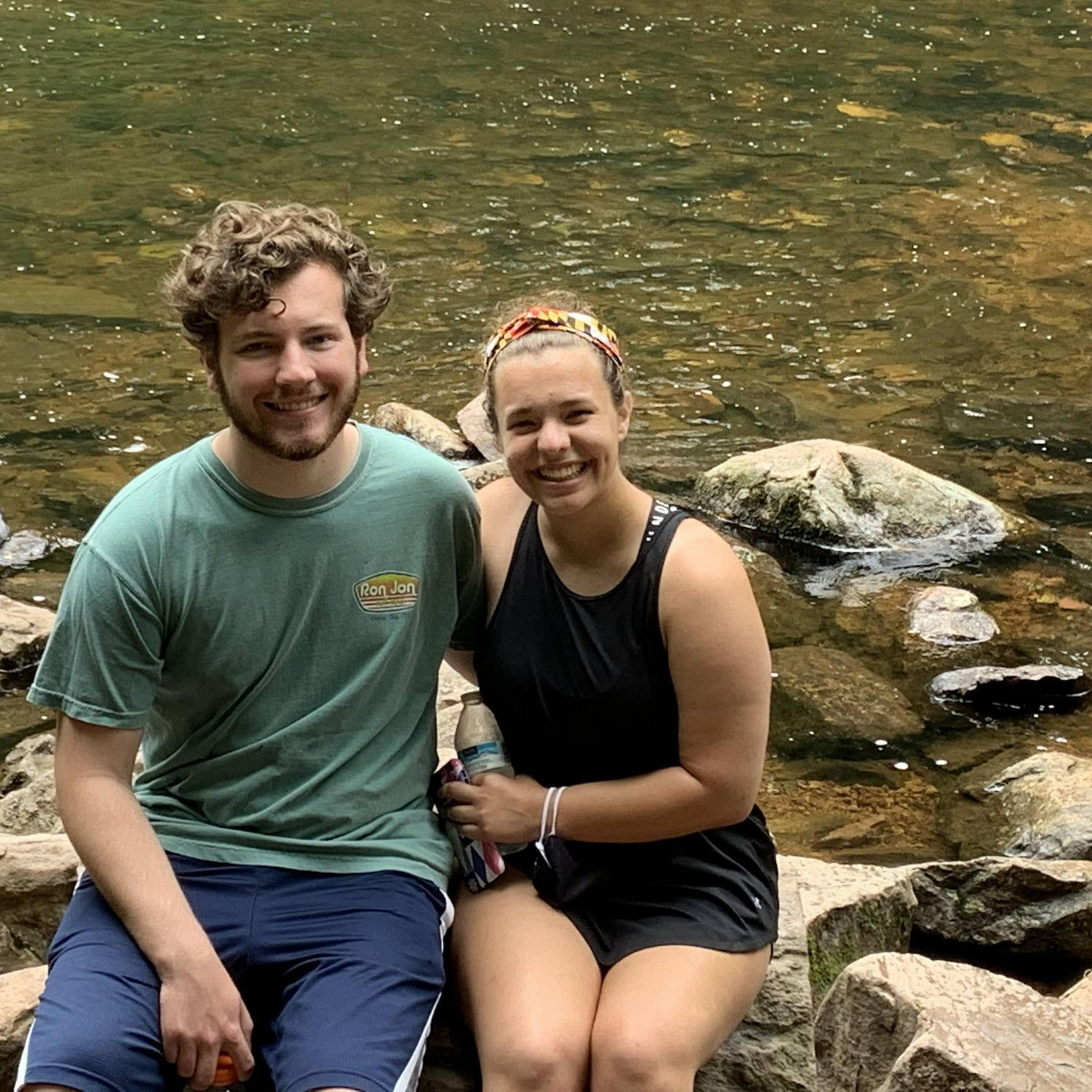 Sophie's first family trip with the Heibecks! - July 2020