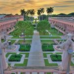 The John and Mable Ringling Museum of Art