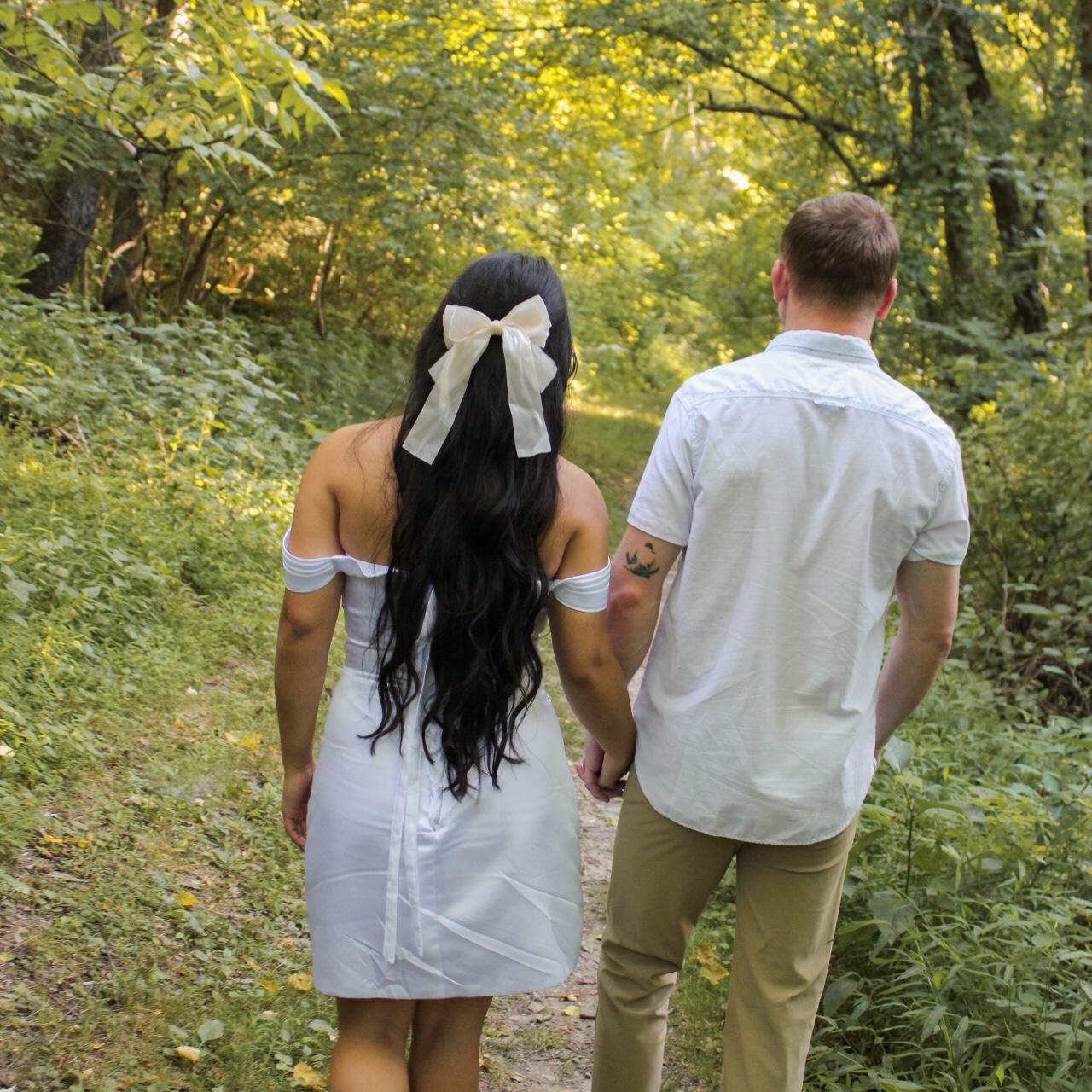 Engagement photo