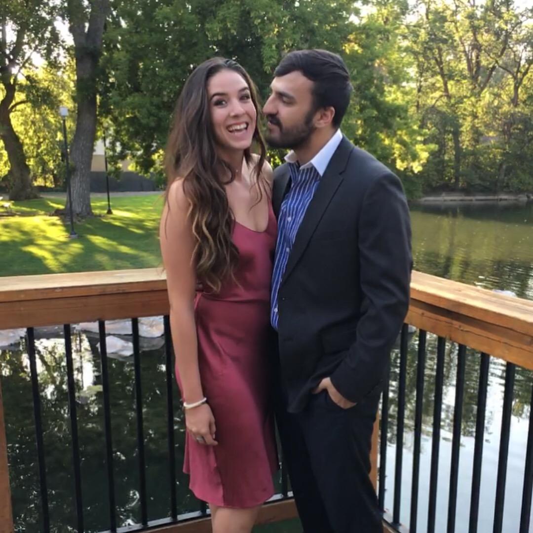 Aubrey and Peter's Wedding!