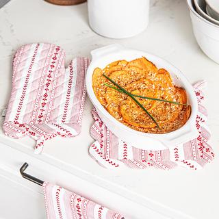 Villa 2-Piece Oven Mitt Set