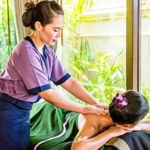 Couples Massage