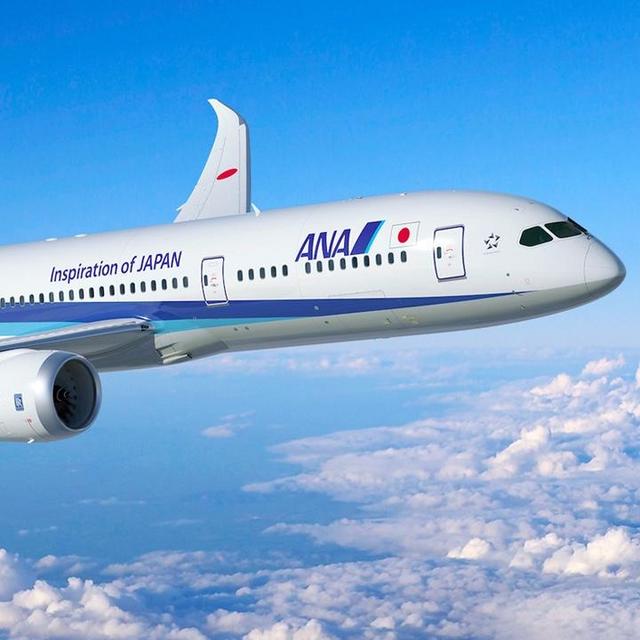 Flight from Korea to Japan