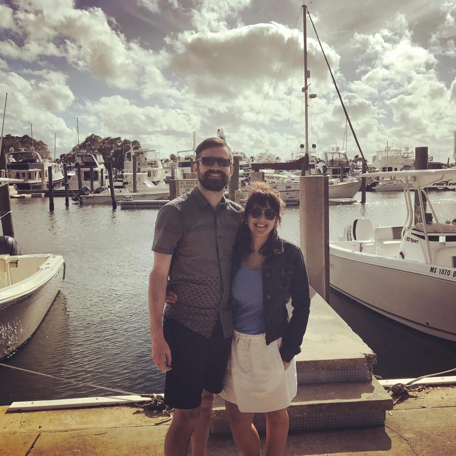 Sarasota, Florida
March 2017