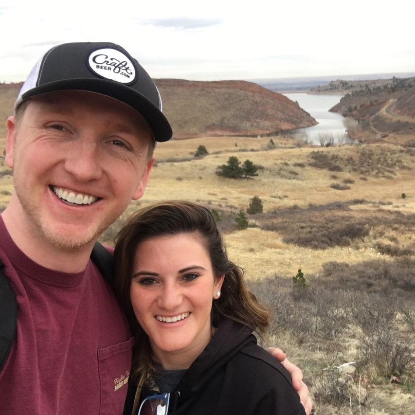 Where it all started... Horsetooth, Fort Collins 2016