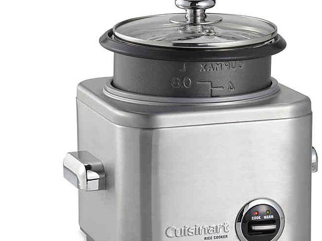 Cuisinart® 4-Cup Rice Cooker