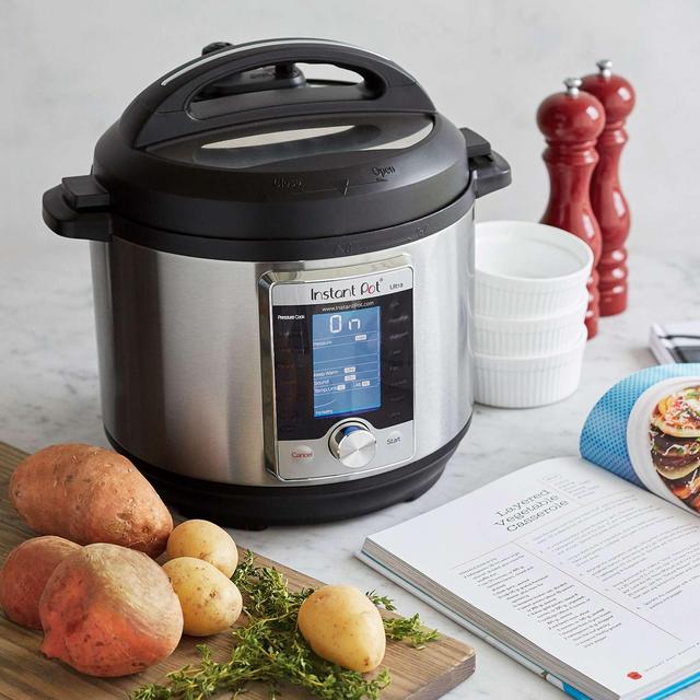 Instant Pot Ultra, 6 qt.