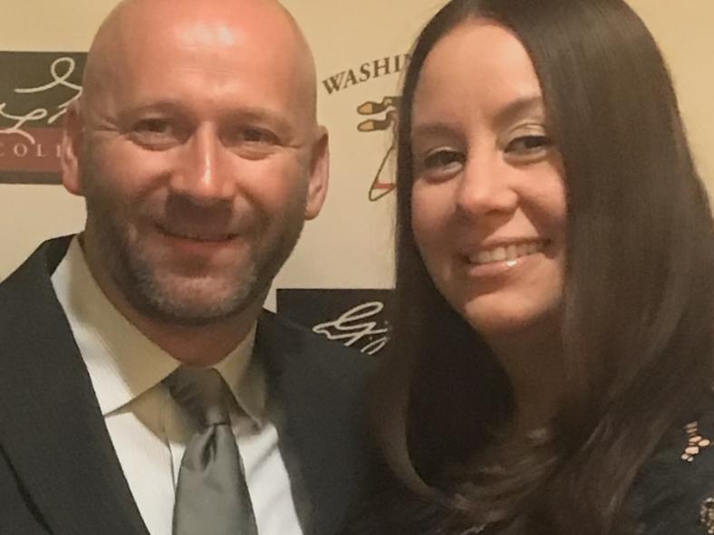 The Wedding Website of Veronica Maylish and James Beckenstrater