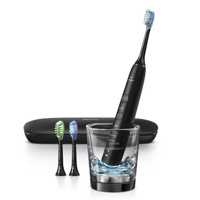Philips Sonicare® DiamondClean Smart 9300 Electric Toothbrush...