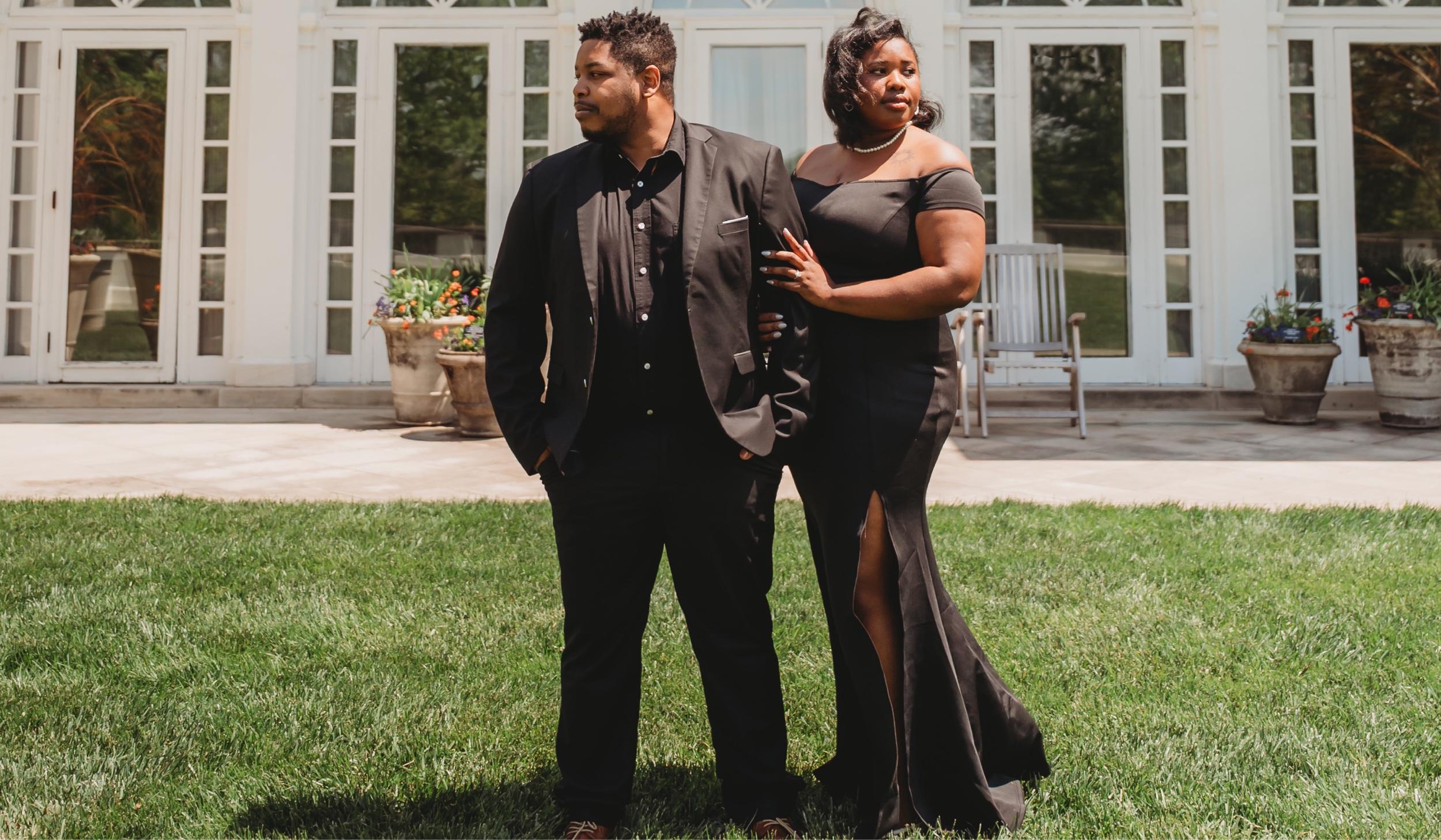 The Wedding Website of Dey Alao and Jeremiah Walton