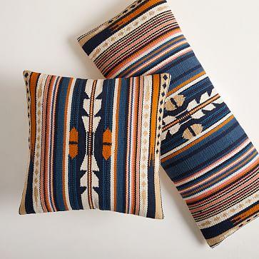 Woven Baja Pillow Cover (14x36)