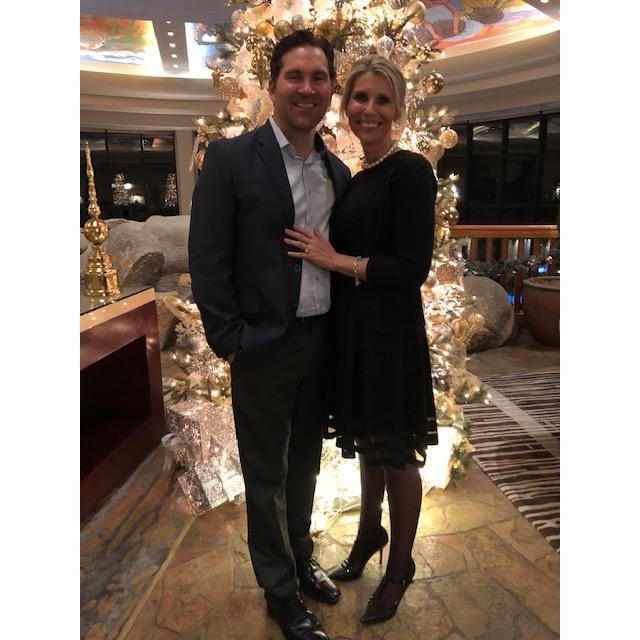 W.E. O'Neil Christmas Party-December 2018.