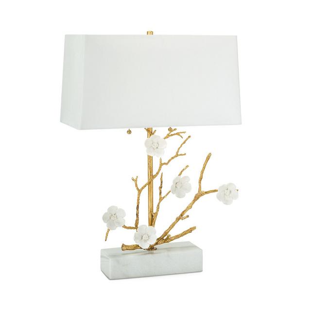 Regina Andrew Design Cherise Horizontal Table Lamp